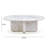 Nesting Indoor/Outdoor Marble Coffee Tables