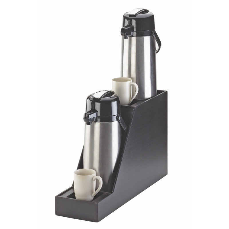 Dual Airpot Display, Midnight