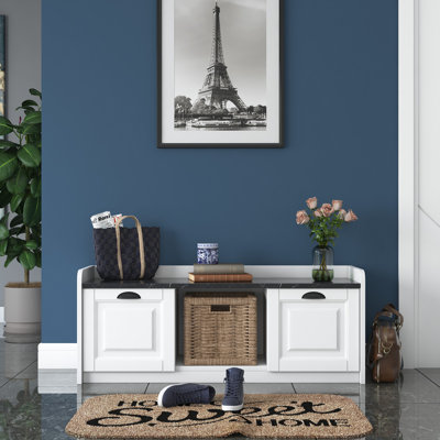 10 Pair Shoe Storage Cabinet