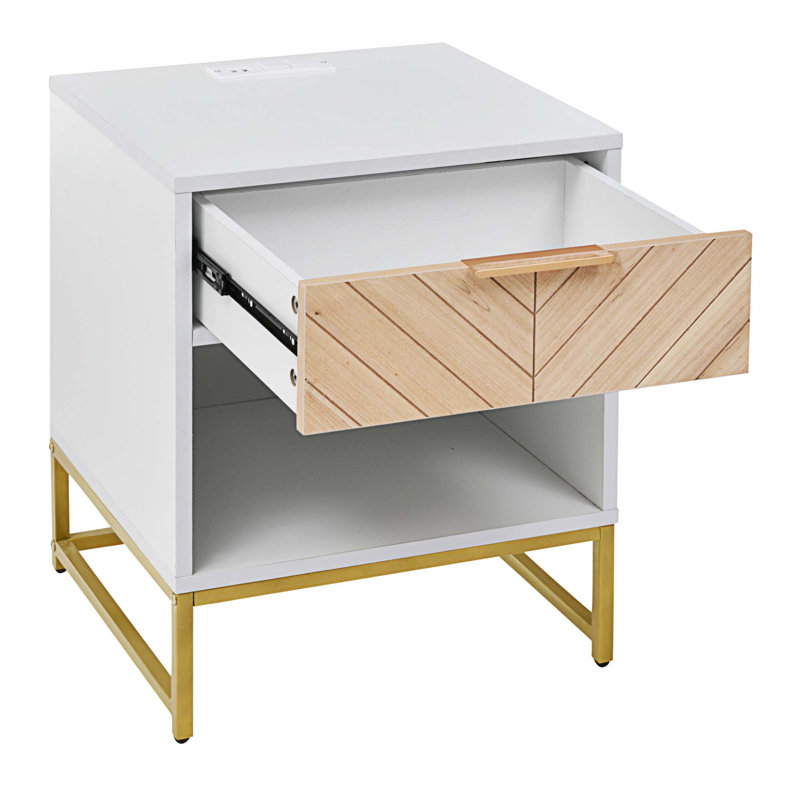 16.9'' W Nightstand