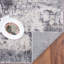 Tapis gris / beige Elkhorn-574694475