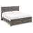 Katyra Panel Bed-87460548