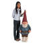 Statue de père gnome patriarche père Friedemann
