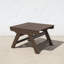 Bullock 19.75'' Outdoor Side Table-1081348584