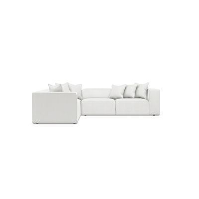 Bernhardt Bliss 3-Piece Fabric Sectional