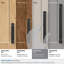Poignée d'armoire de centre à centre Bellamy (320 mm)-111952180-111952170