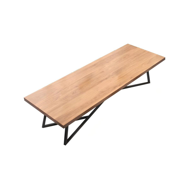 Table de conférence 78,74 po, H 29,53 po x L 78,74 po x l 31,50 po