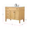 Meuble-lavabo simple 40 po Rivers-817654751