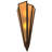 Brum Flush Mounted Sconce-88898231-89285210
