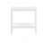 Matte Black Nightstand-830911365