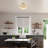 Bhagipuri Linen Blend Semi Flush Mount-1675814529-1675814531-1675814530