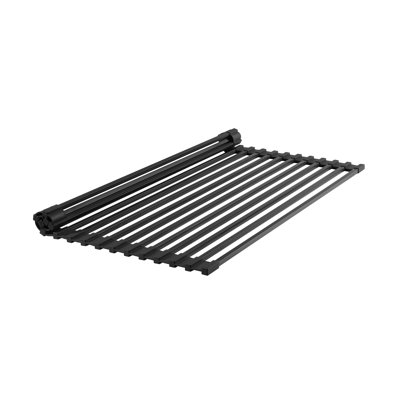 17" X 13" Kitchen Sink Grid, Grey