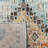 Felty Southwestern Blue/Yellow Area Rug-1542960556