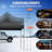 120'' W x 120'' D Metal Pop-Up Canopy-88470815