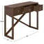 Console 3 tiroirs Sadie-129720714