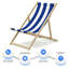 Woodminster 55.6cm Long Reclining Single Chaise