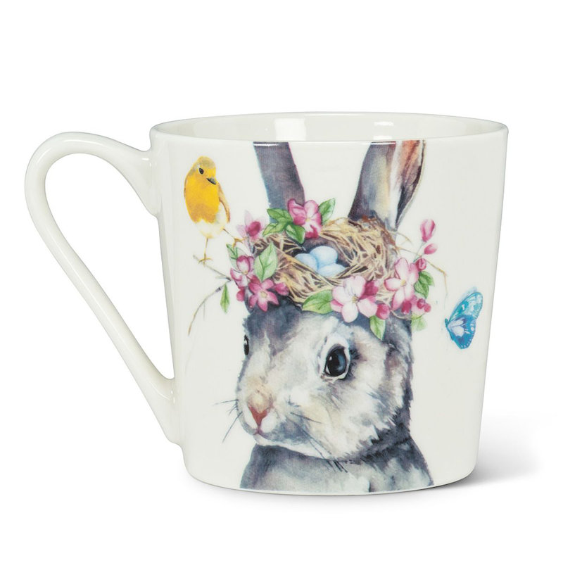 Nardi Bone China Coffee Mug