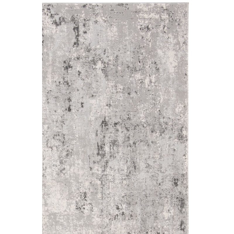 Keyra Performance Abstract Rug, Runner 2' x 8'