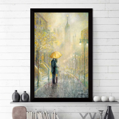 " City Romance I " by Ruane Manning