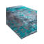 Tapis intérieur rectangulaire tissé à la machine-1362796633
