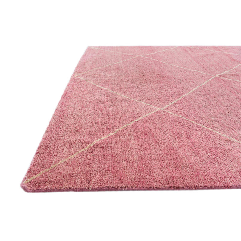 Odea Pink Rug