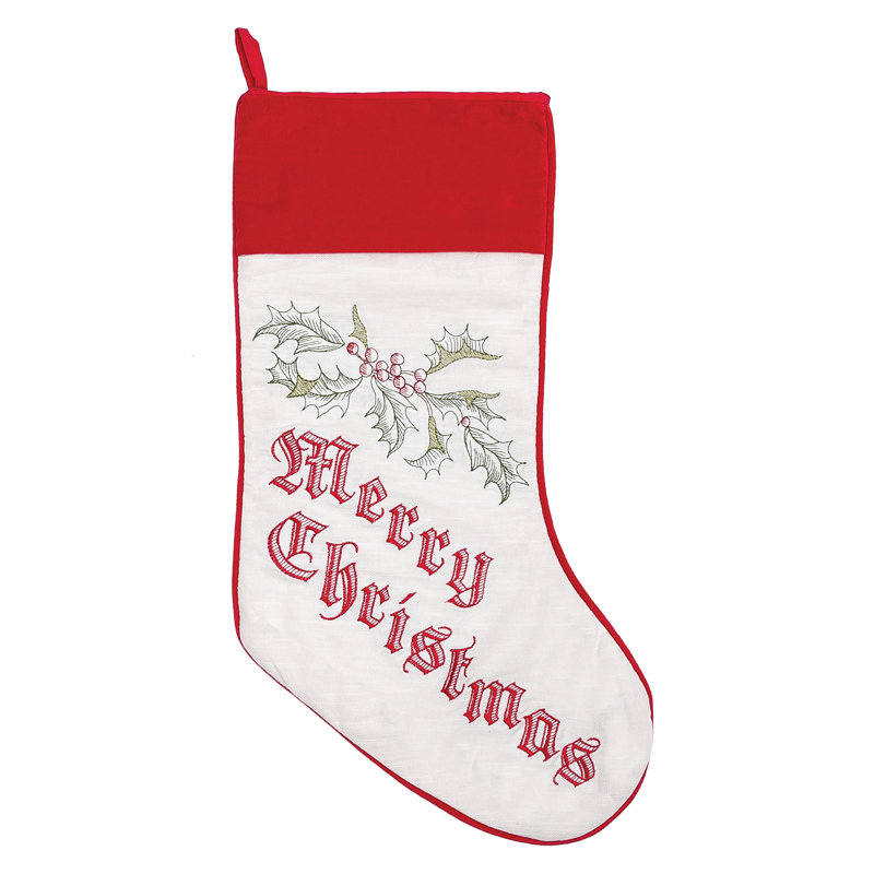 Bas de Noël
