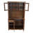 Dowdle 41.7 " W Dining Hutch-49980997