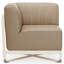 Juno Outdoor Corner Wedge Lounge Chair-784270140