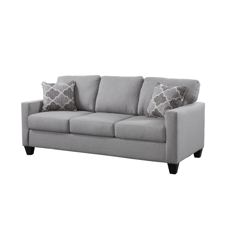 Upholstered 77'' Sleeper Sofa