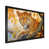 Black Single Picture Framed