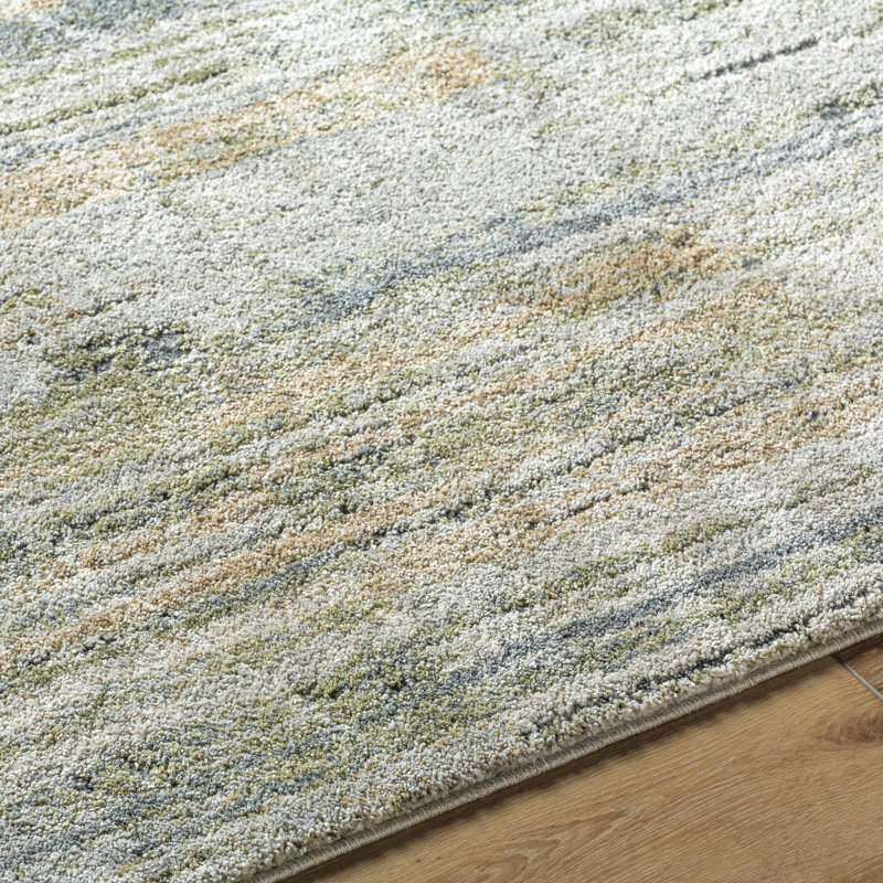 Puccio Indoor Rug, Rectangle 6'7" x 9'2"