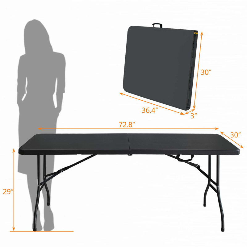 Tables de salle à manger, Noir