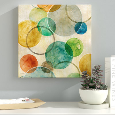 " Abstract Circles II "