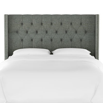 Knighten Upholstered Headboard
