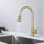 Robinet de cuisine avec douchette extractible