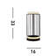 Eldine Metal Table Lamp