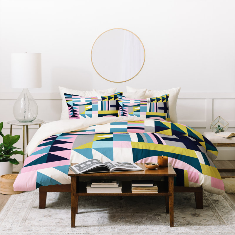 Ensemble de housse de couette, Simple