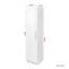 Armoire de rangement murale empilable, P 15,75 po x l 15,75 po x H 70,87 po-1162581604