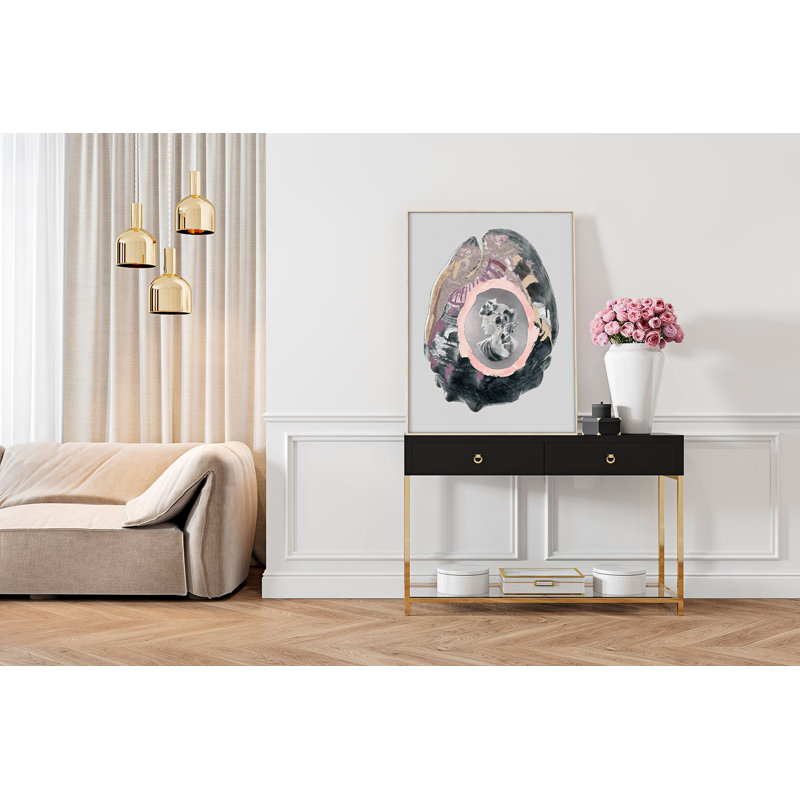 Victorian Shells 1 Framed Print