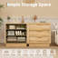 Table de chevet moderne Mid Century-964293624