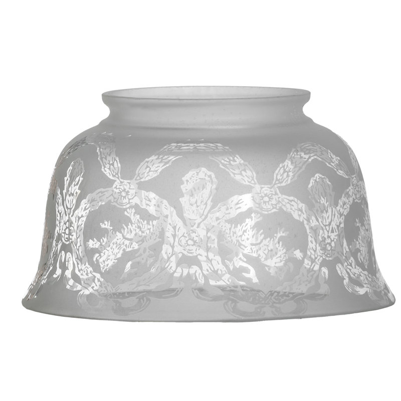 Bowl Lamp Shade