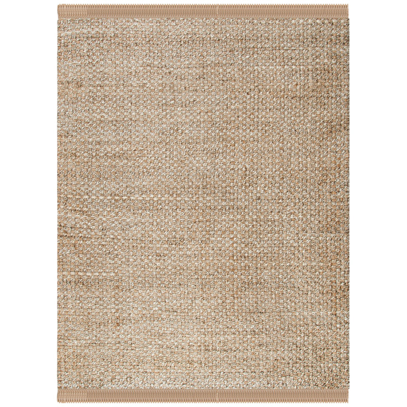 Tapis en jute Seibold, Rectangle de 5 pi x 8 pi