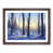 Walnut Framed