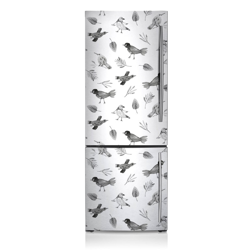 Animals Door Decal