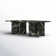 Table basse Cain