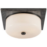 Thomas O'Brien Newhouse Circular Flush Mount