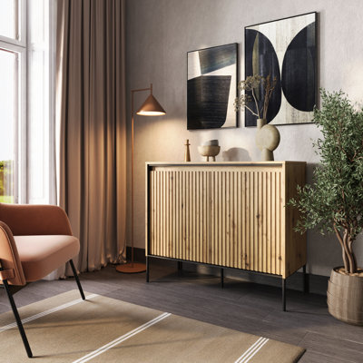 Aileu 98cm Sideboard