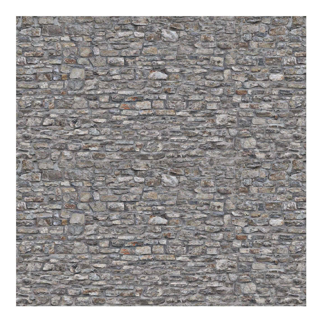 Old Stone Wall 3.36m x 336cm Wallpaper