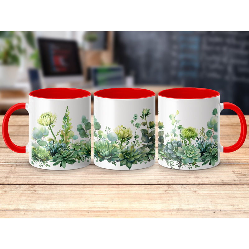Ceramic Coffee Mug