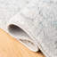 Tapis ivoire / gris clair Tulum 268-1383948962